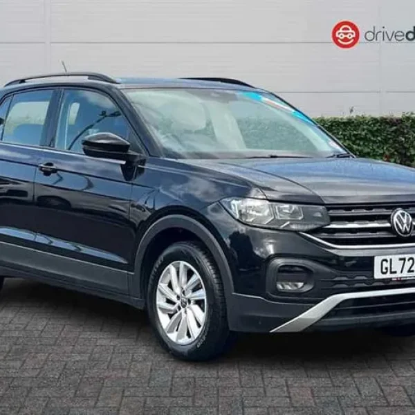 2023 Volkswagen T-Cross 1.0 TSI SE Edition 5-door SUV