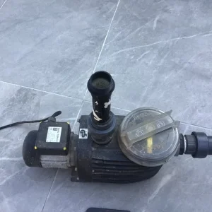 Badu 8 top pond pump for koi ponds - Image 2
