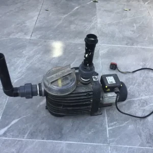 Badu 8 top pond pump for koi ponds - Image 3