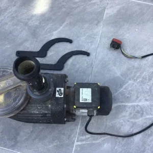 Badu 8 top pond pump for koi ponds - Image 4