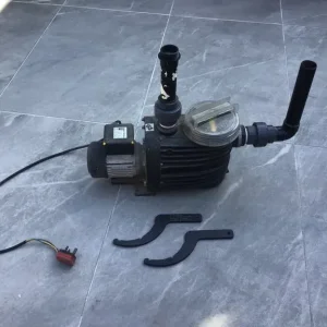 Badu 8 top pond pump for koi ponds