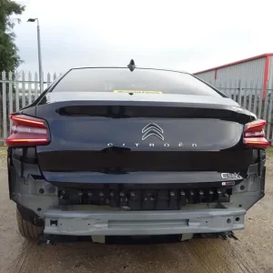 2024 24 REG CITROEN E-C4 X E-SERIES ELECTRIC AUTO DAMAGED REPAIRABLE SALVAGE - Image 3