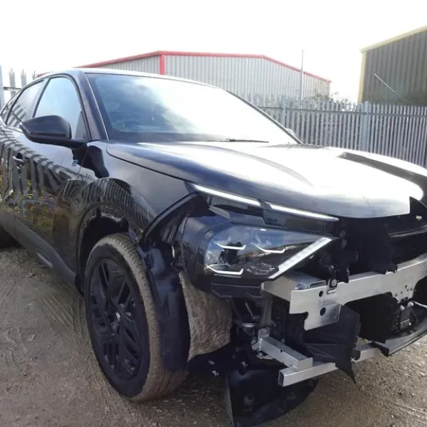 2024 24 REG CITROEN E-C4 X E-SERIES ELECTRIC AUTO DAMAGED REPAIRABLE SALVAGE