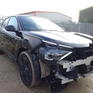 2024 24 REG CITROEN E-C4 X E-SERIES ELECTRIC AUTO DAMAGED REPAIRABLE SALVAGE