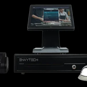 Full Touchscreen EPOS System for Hospitality POS Cash Register Till Bar Pub Cafe Restaurant Coffee