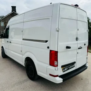 2021 Volkswagen Crafter 2.0 TDI CR35 Trendline Panel Van 5dr Diesel Manual RWD MWB Euro 6 (s/s) (... - Image 6