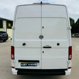 2021 Volkswagen Crafter 2.0 TDI CR35 Trendline Panel Van 5dr Diesel Manual RWD MWB Euro 6 (s/s) (... - Image 7