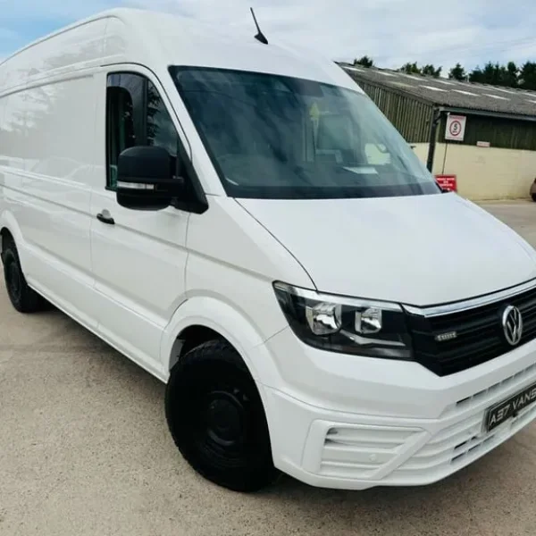 2021 Volkswagen Crafter 2.0 TDI CR35 Trendline Panel Van 5dr Diesel Manual RWD MWB Euro 6 (s/s) (...