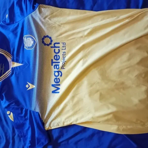 Arbroath FC 3rd shirt 24/25 XL