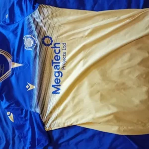Arbroath FC 3rd shirt 24/25 XL