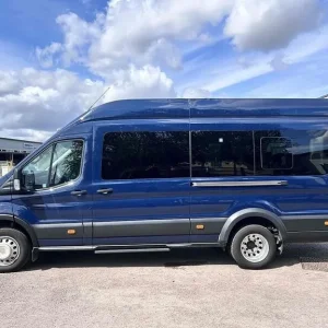 2020 Ford Transit 460 EcoBlue Trend - Image 2