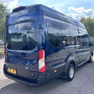 2020 Ford Transit 460 EcoBlue Trend - Image 4