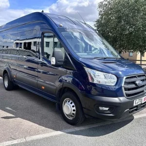 2020 Ford Transit 460 EcoBlue Trend - Image 5