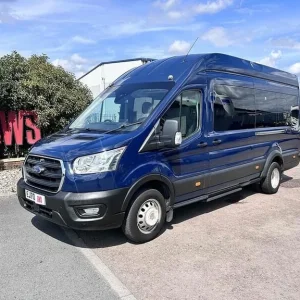 2020 Ford Transit 460 EcoBlue Trend