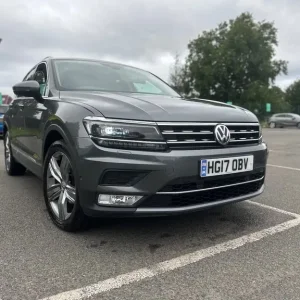 Volkswagen Tiguán 2017, Diesel, 5-door - Image 2