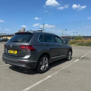 Volkswagen Tiguán 2017, Diesel, 5-door - Image 5