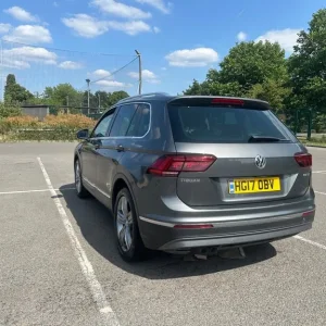 Volkswagen Tiguán 2017, Diesel, 5-door - Image 6