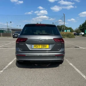 Volkswagen Tiguán 2017, Diesel, 5-door - Image 7