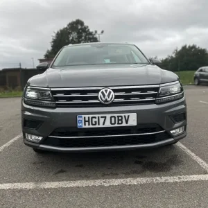 Volkswagen Tiguán 2017, Diesel, 5-door - Image 8
