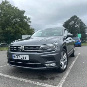 Volkswagen Tiguán 2017, Diesel, 5-door