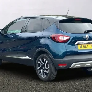 2018 Renault Captur 1.5 dCi 90 Dynamique S Nav 5dr Hatchback - Image 2