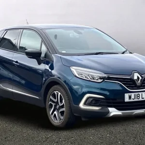 2018 Renault Captur 1.5 dCi 90 Dynamique S Nav 5dr Hatchback