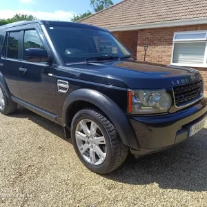 Land Rover Discovery 4 Panel Van 2012 Automatic 2993cc - Image 2