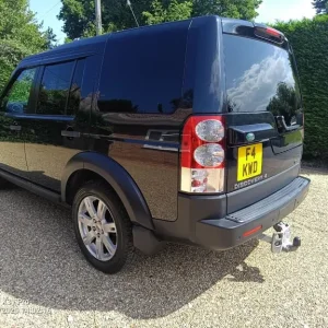 Land Rover Discovery 4 Panel Van 2012 Automatic 2993cc - Image 5