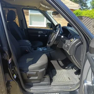 Land Rover Discovery 4 Panel Van 2012 Automatic 2993cc - Image 6