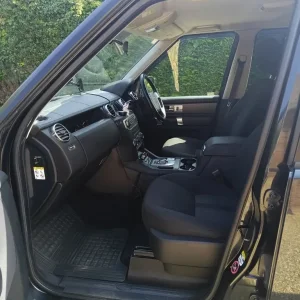Land Rover Discovery 4 Panel Van 2012 Automatic 2993cc - Image 7