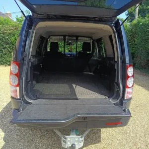 Land Rover Discovery 4 Panel Van 2012 Automatic 2993cc - Image 8