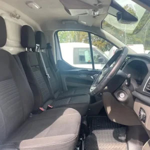 2022 22 Reg Ford Transit Custom LTD 2.0TDCi Euro6 Air Conditioning Plus VAT - Image 5