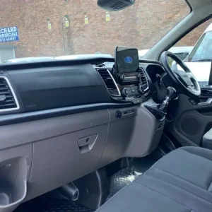 2022 22 Reg Ford Transit Custom LTD 2.0TDCi Euro6 Air Conditioning Plus VAT - Image 6