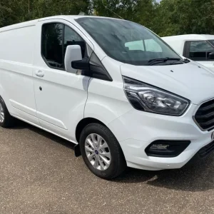 2022 22 Reg Ford Transit Custom LTD 2.0TDCi Euro6 Air Conditioning Plus VAT