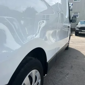 2021 Renault Trafic LL30 ENERGY dCi 120 Business Van PANEL VAN Diesel Manual - Image 4