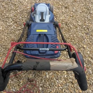 Rotary electric lawnmower - Image 3