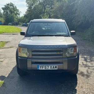 LAND ROVER DISCOVERY 3 2.7 TD V6 Pursuit 2007 - Image 2