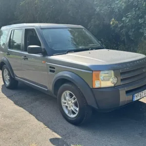 LAND ROVER DISCOVERY 3 2.7 TD V6 Pursuit 2007 - Image 3
