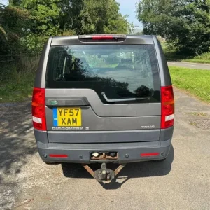 LAND ROVER DISCOVERY 3 2.7 TD V6 Pursuit 2007 - Image 4