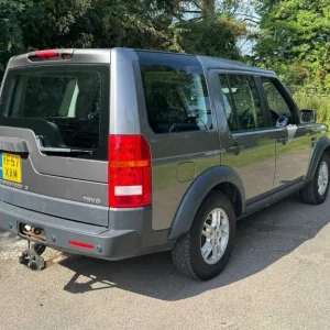 LAND ROVER DISCOVERY 3 2.7 TD V6 Pursuit 2007 - Image 5