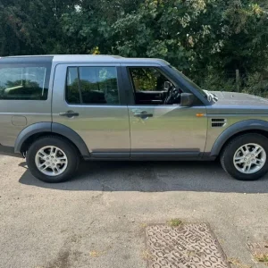 LAND ROVER DISCOVERY 3 2.7 TD V6 Pursuit 2007 - Image 6