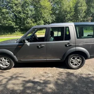 LAND ROVER DISCOVERY 3 2.7 TD V6 Pursuit 2007 - Image 7