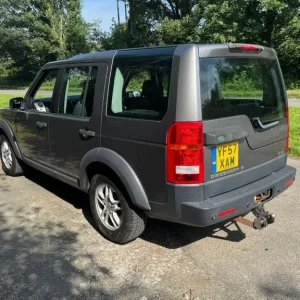 LAND ROVER DISCOVERY 3 2.7 TD V6 Pursuit 2007 - Image 8