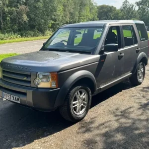 LAND ROVER DISCOVERY 3 2.7 TD V6 Pursuit 2007