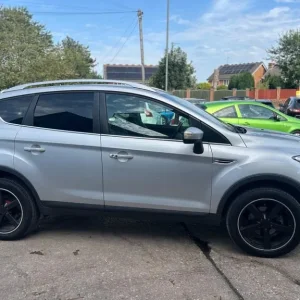 2011 Ford Kuga 2.0 TDCi Titanium AWD Euro 5 5dr ESTATE Diesel Manual - Image 2
