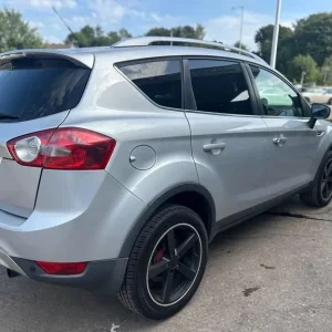 2011 Ford Kuga 2.0 TDCi Titanium AWD Euro 5 5dr ESTATE Diesel Manual - Image 3