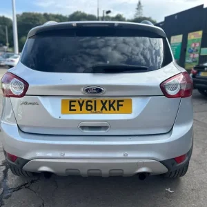 2011 Ford Kuga 2.0 TDCi Titanium AWD Euro 5 5dr ESTATE Diesel Manual - Image 4