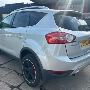 2011 Ford Kuga 2.0 TDCi Titanium AWD Euro 5 5dr ESTATE Diesel Manual - Image 5