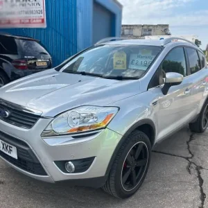 2011 Ford Kuga 2.0 TDCi Titanium AWD Euro 5 5dr ESTATE Diesel Manual - Image 7