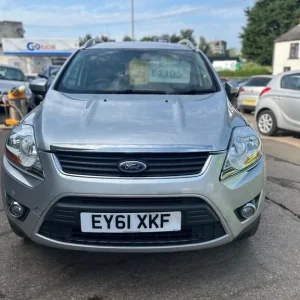 2011 Ford Kuga 2.0 TDCi Titanium AWD Euro 5 5dr ESTATE Diesel Manual - Image 8